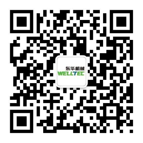 东华机械公众号二维码
